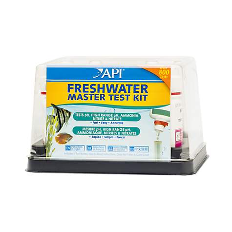 API Freshwater Master Test Kit