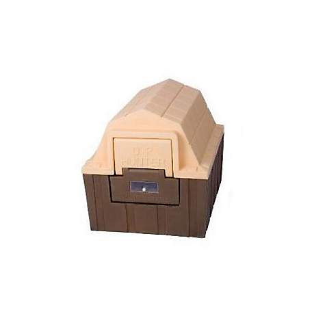  Hunter Insulated Dog House