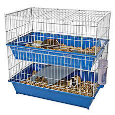 stackable guinea pig cage