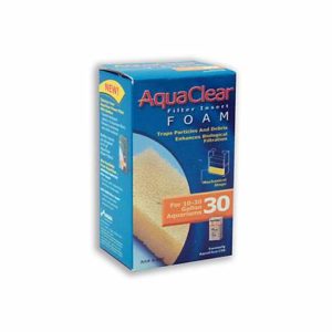 AquaClear 30 Foam Filter