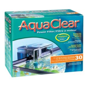 AquaClear 30 Power Filter Package