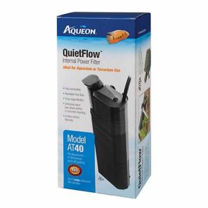 Aqueon QuietFlow 40 Internal Power Filter