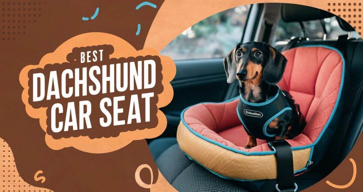 Best Dachshund Car Seat