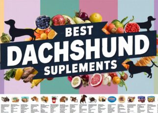 Best Dachshund Supplements