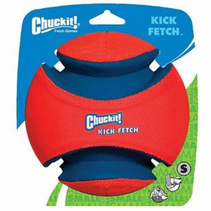 Chuckit! Kick Fetch Ball Dog Toy