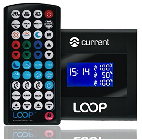 Current USA Orbit Marine Aquarium LED Light - Controller