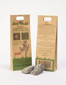 Dog Rocks for Urine