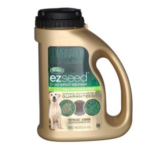 EZ Seed Dog Spot Repair Tall Fescue Lawns
