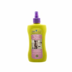 FURminator My FURst Waterless Kitten Shampoo, 8.5 fl. oz