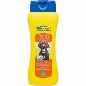 FURminator deShedding Ultra Premium Dog Conditioner, 16 oz