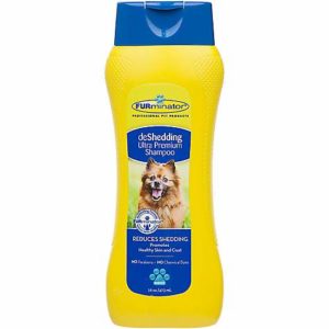 FURminator deShedding Ultra Premium Dog Shampoo, 16 oz
