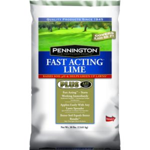 Fast Acting Lime Plus AST