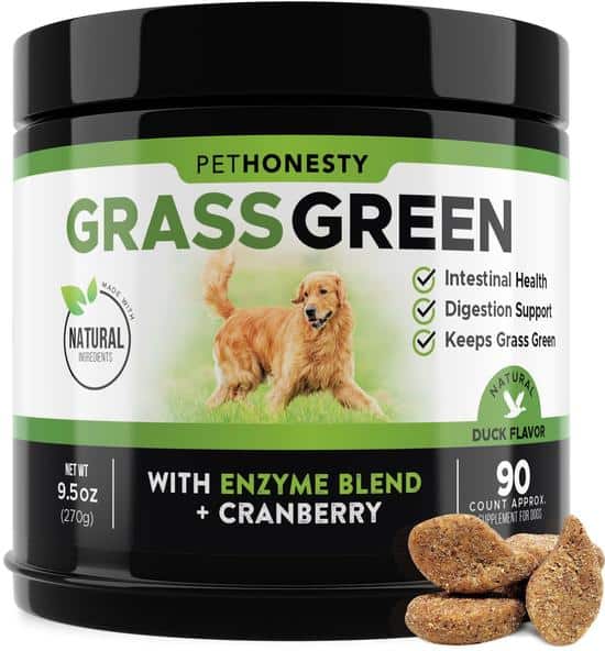 Grass Grenn Chews