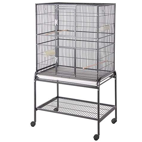 What is a Flight Cage - The Pet Supply Guy