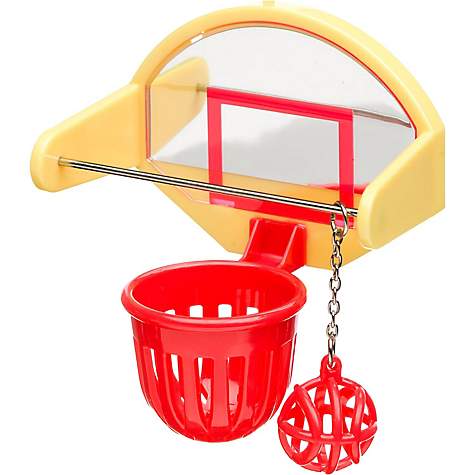 Insight ActiviToys Birdie Basketball Bird Toy