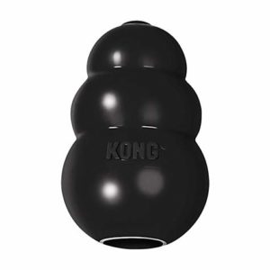 KONG Black Extreme Dog Toy, XX-Large