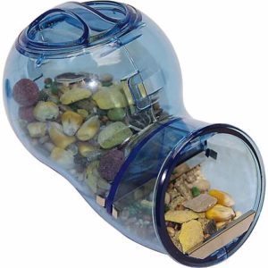 Kaytee Critter Trail Food Dispenser