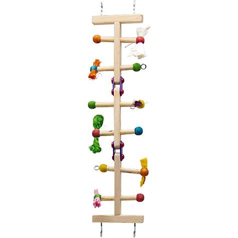 Kaytee Foraging & Play Ladder Bird Toy