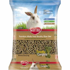 Kaytee Timothy Complete Rabbit Food