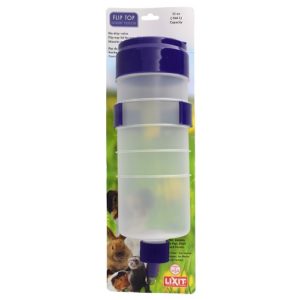 Lixit Water Bottle Flip Top, 32 oz.