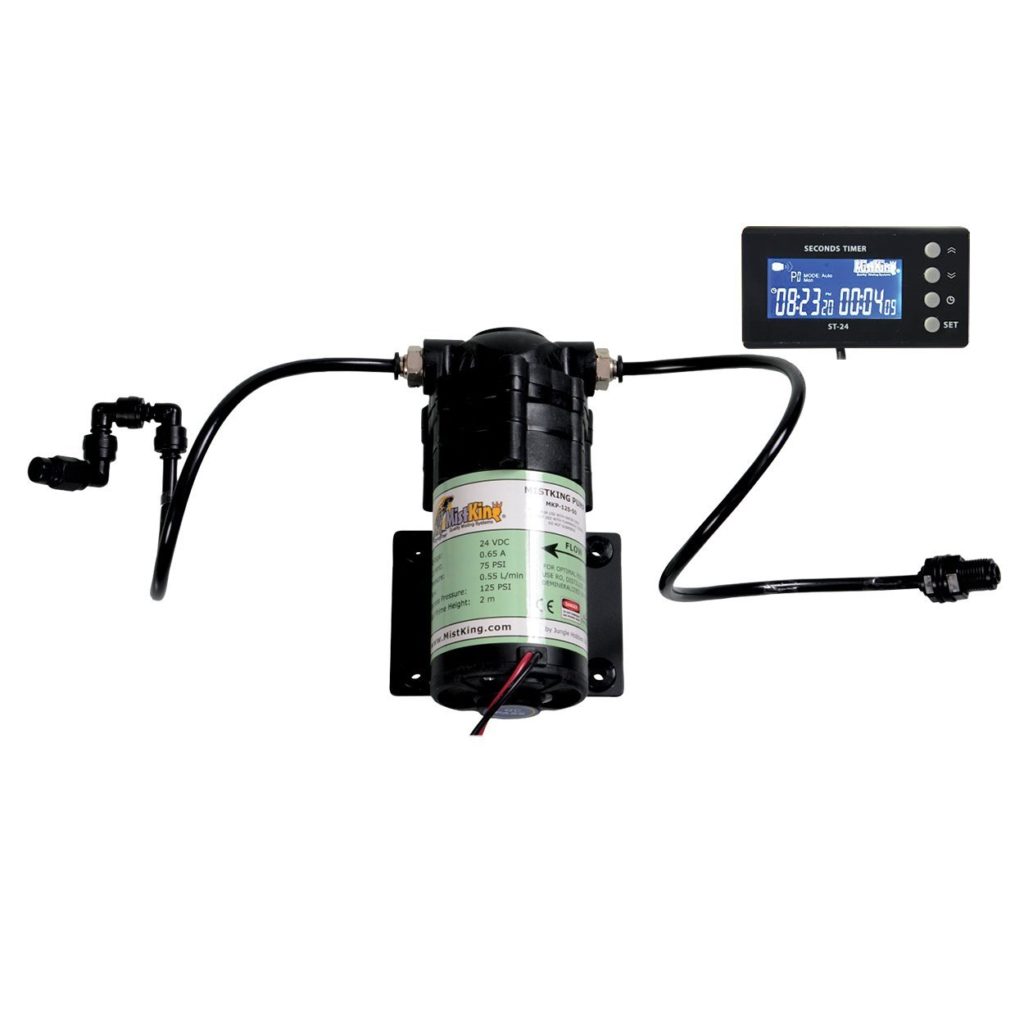 MistKing Starter Misting System V4.0