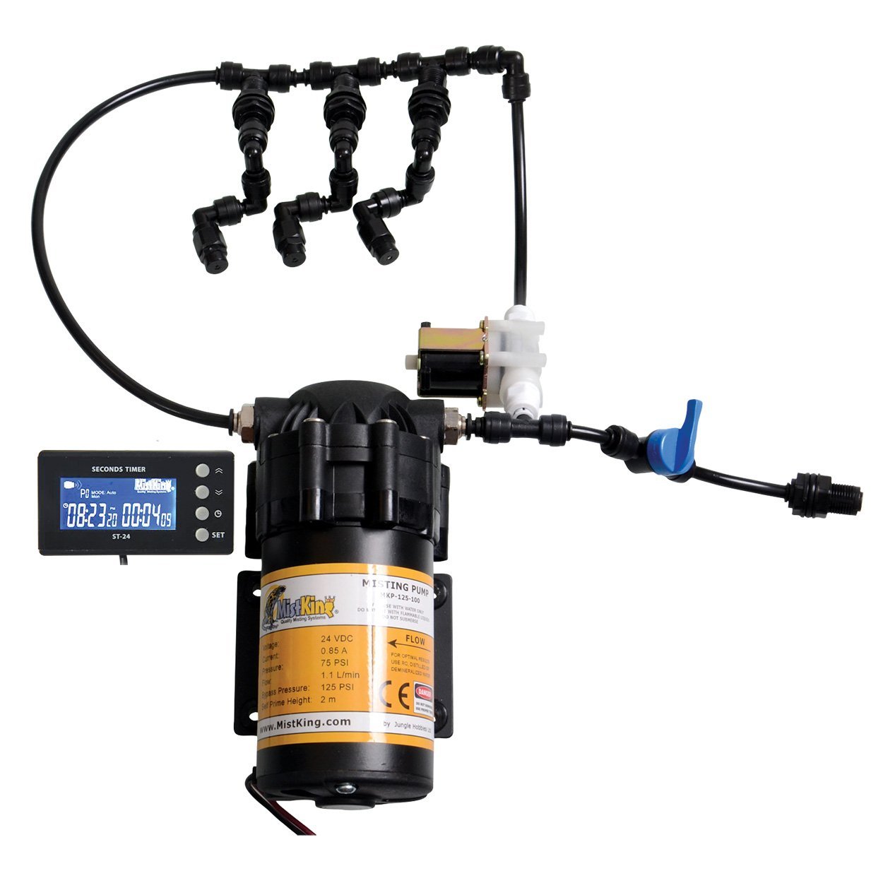 Best Misting System for a Chameleon Chameleon Automatic Mister
