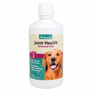 NaturVet Joint Health Supreme Level 3 Hip & Joint Dog Supplement