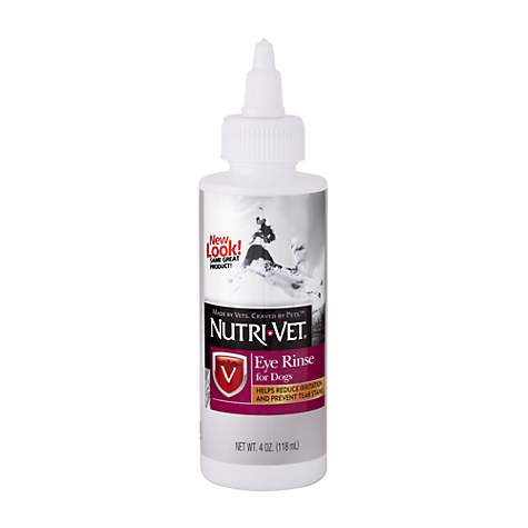 Nutri-Vet Dog Eye Rinse, 4 fl. Oz.