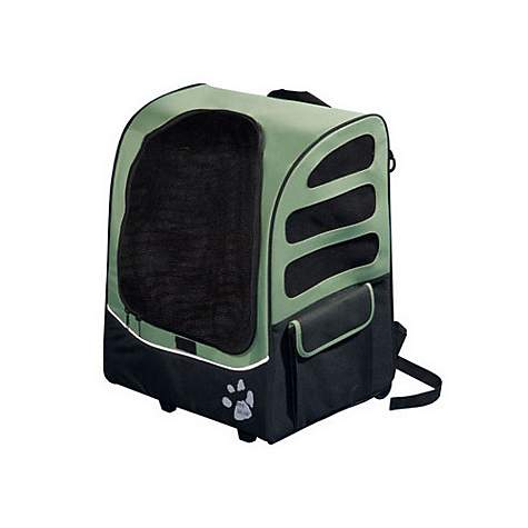 Pet Gear I-GO2 Sage Traveler Plus