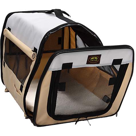 Best Pet Carrier for a French Bulldog - The Pet Supply Guy