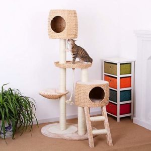 PetPals Group Multi Level Condo Cat Tree