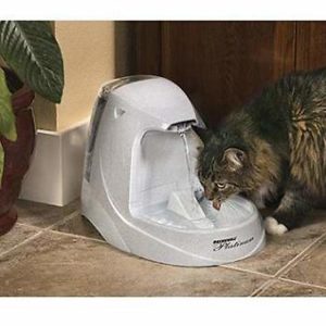 PetSafe Drinkwell Platinum Dog and Cat Water Fountain