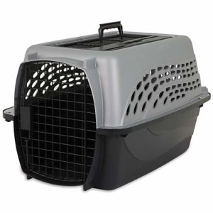 Petmate 2 Door Top Load Kennel