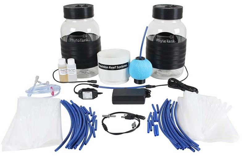 PhytoTank CL System - Copepod and Phytoplankton Culture Reactors - Poseidon Reef Systems