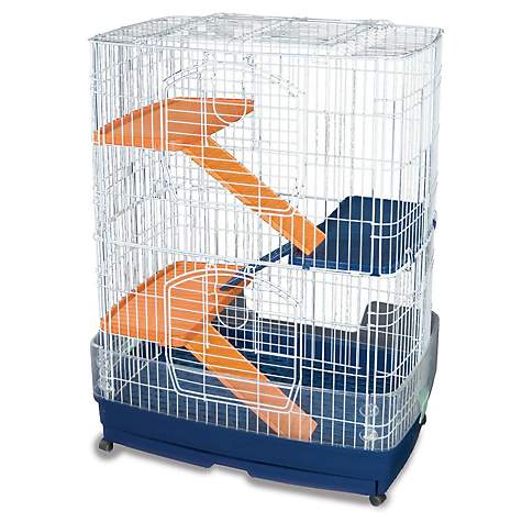 Prevue Hendryx Four Story Ferret Cage
