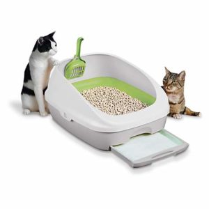 Purina Tidy Cats BREEZE Cat Litter Box System