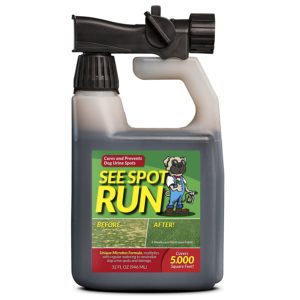 See Spot Run Lawn Protection