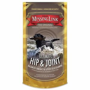 The Missing Link Ultimate Hip & Joint Food Supplement For Dogs