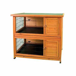 WARE Premium + Double Decker Hutch