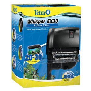 Whisper EX30 Package