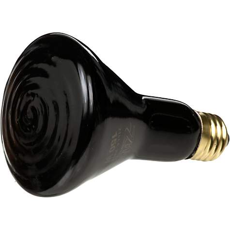 Zilla Ceramic Heat Emitter, 150 Watts