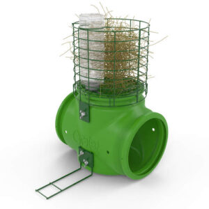 Zippi Rabbit Hay Feeder