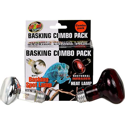 Zoo Med Basking Combo Pack