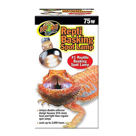 Zoo Med Repti Basking Spot Lamp