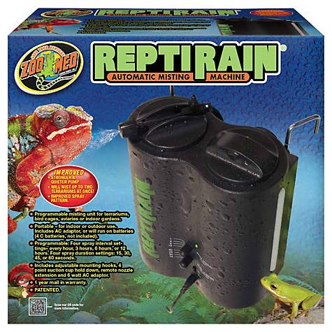 Zoo Med Reptirain Automatic Habitat Mister