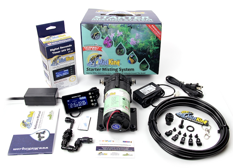 Best Misting System for a Chameleon Chameleon Automatic Mister